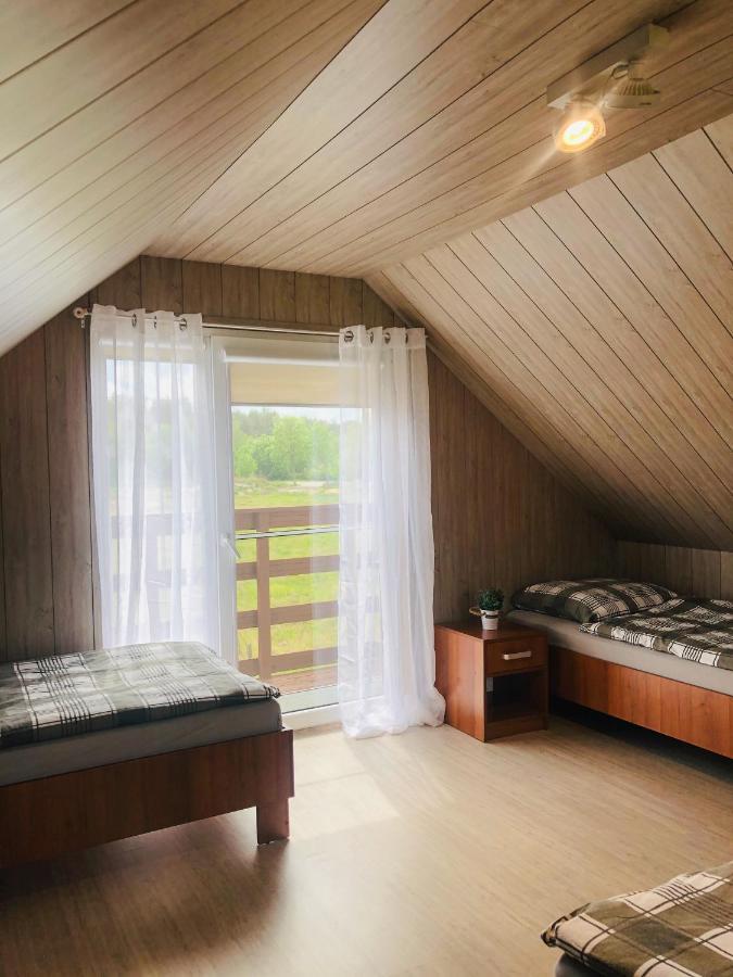 Dabie Domki Turystyczneアパートメント エクステリア 写真